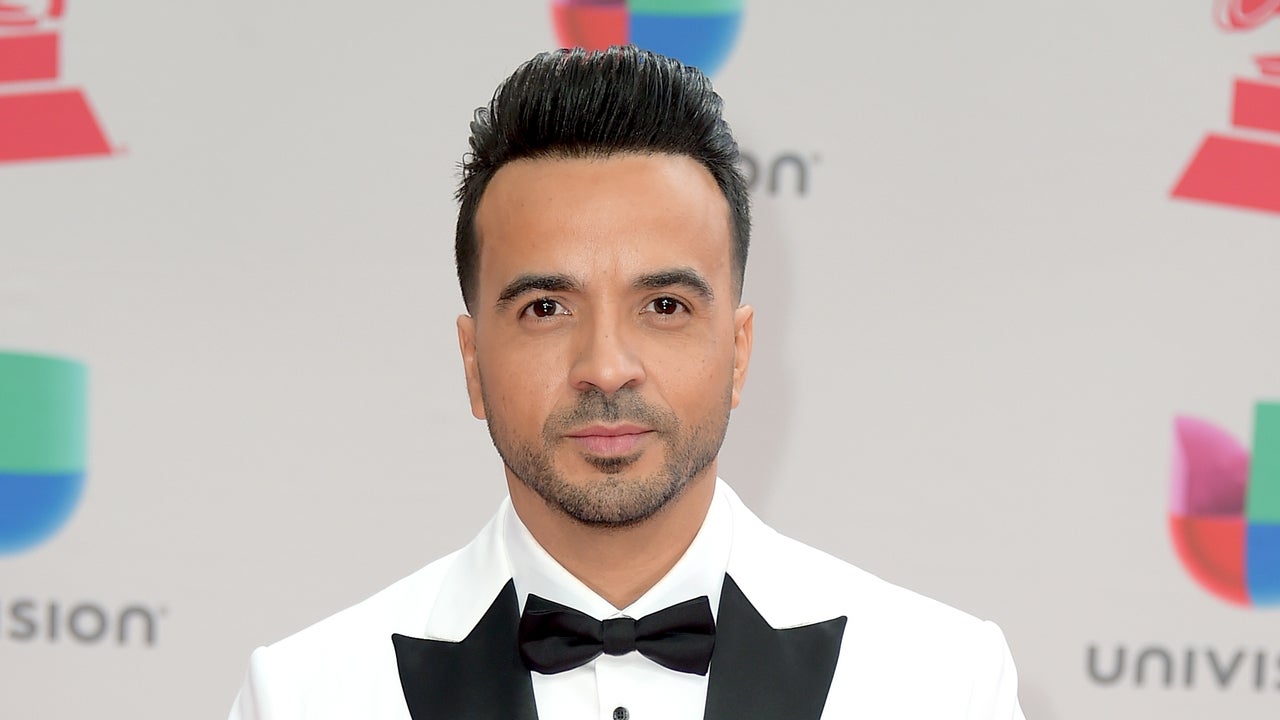 Luis Fonsi 2017 Latin GRAMMY