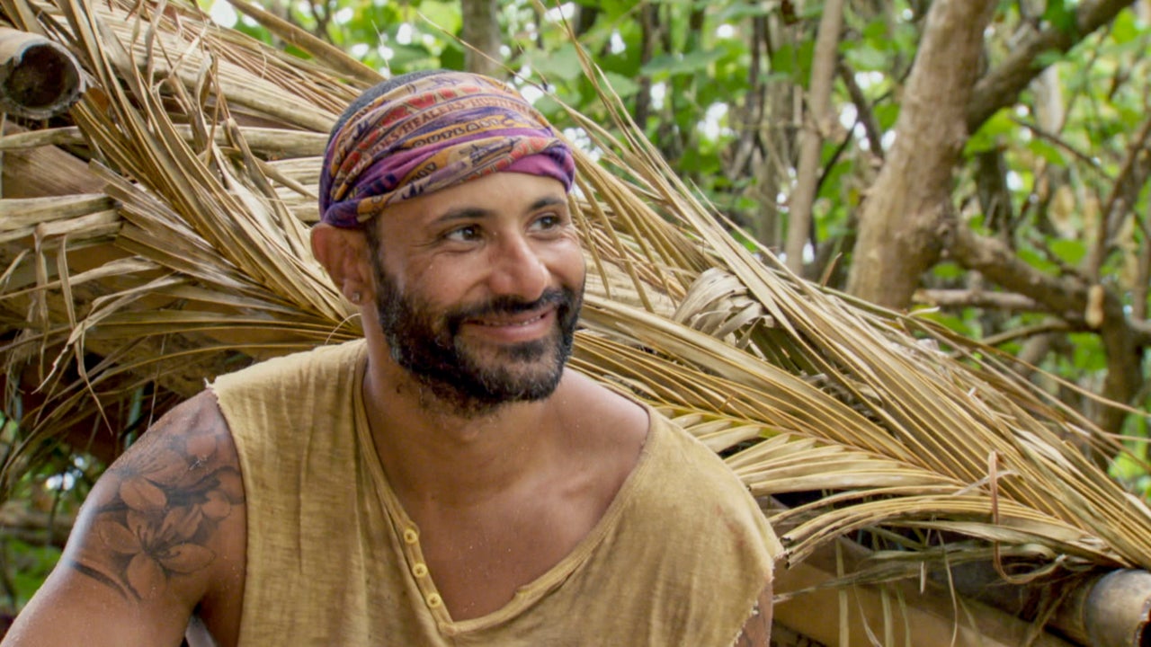 'Survivor's Joe Mena on Why Voting JP Out 'Wasn't a Blindside' and Tony ...