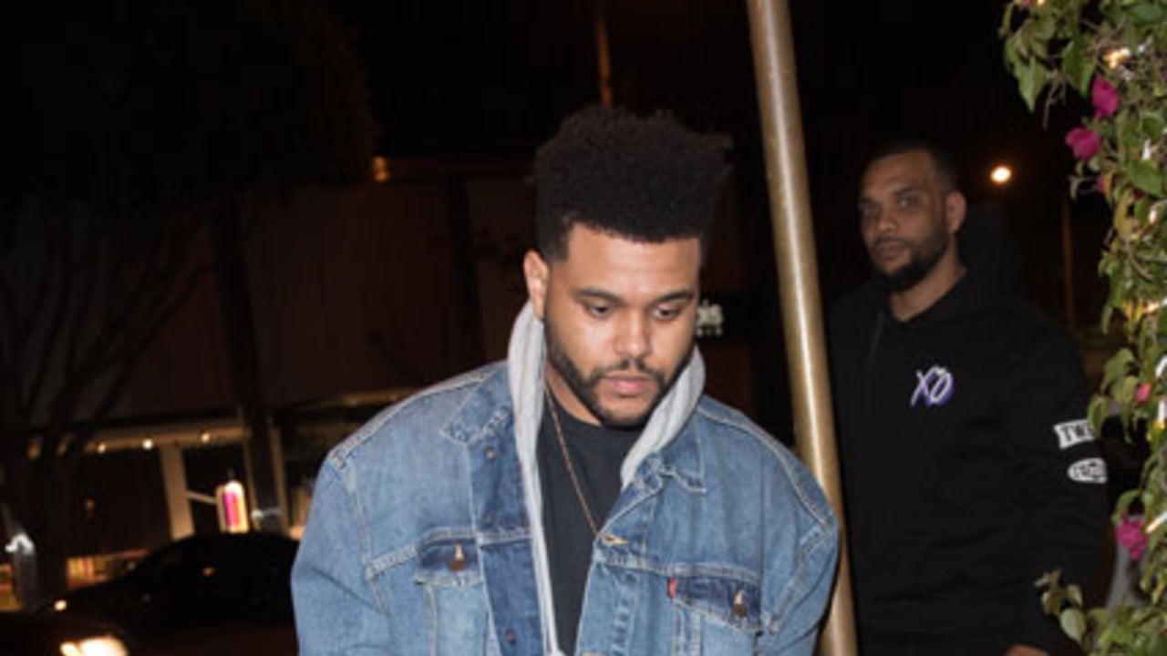 Katy Perry and The Weeknd Spotted at Dinner Together in West