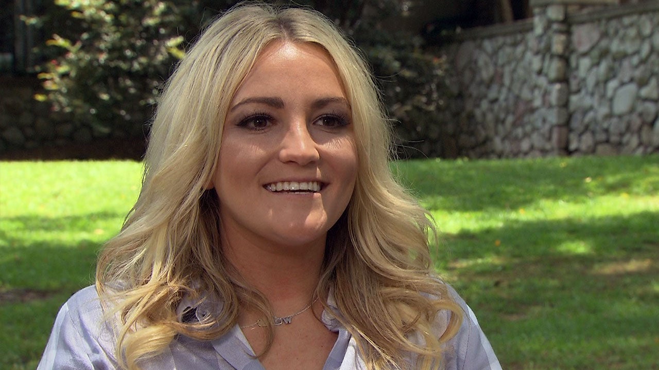 Jamie Lynn Spears