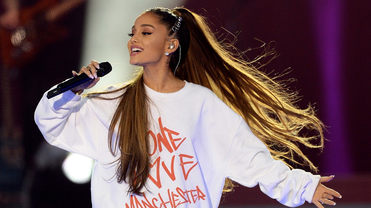 Ariana Grande: 'I've Started Working on My Second Album!': Photo 635615, Ariana  Grande Pictures