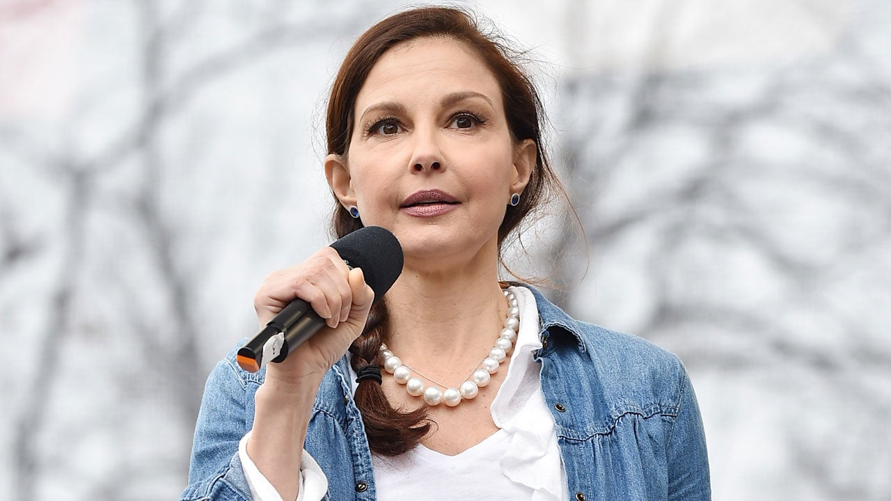 Ashley Judd