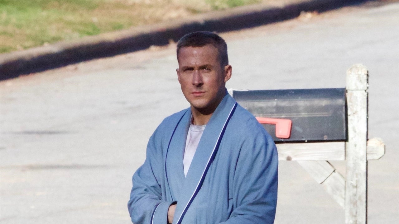 Ryan Gosling First Man Buzzcut