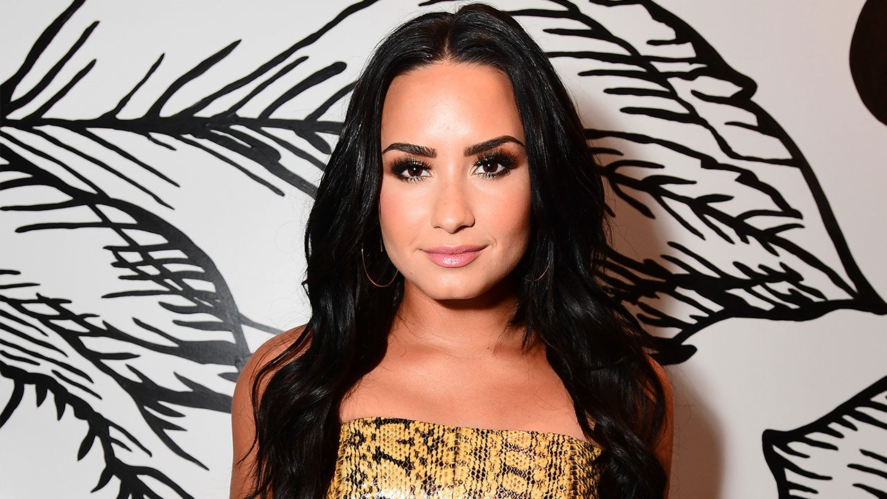 Demi Lovato at Refinery29 Rooms