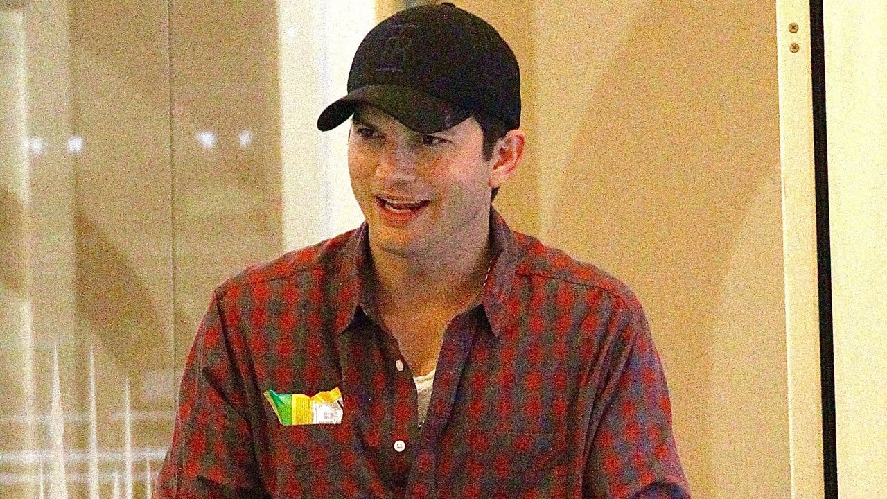 Ashton Kutcher