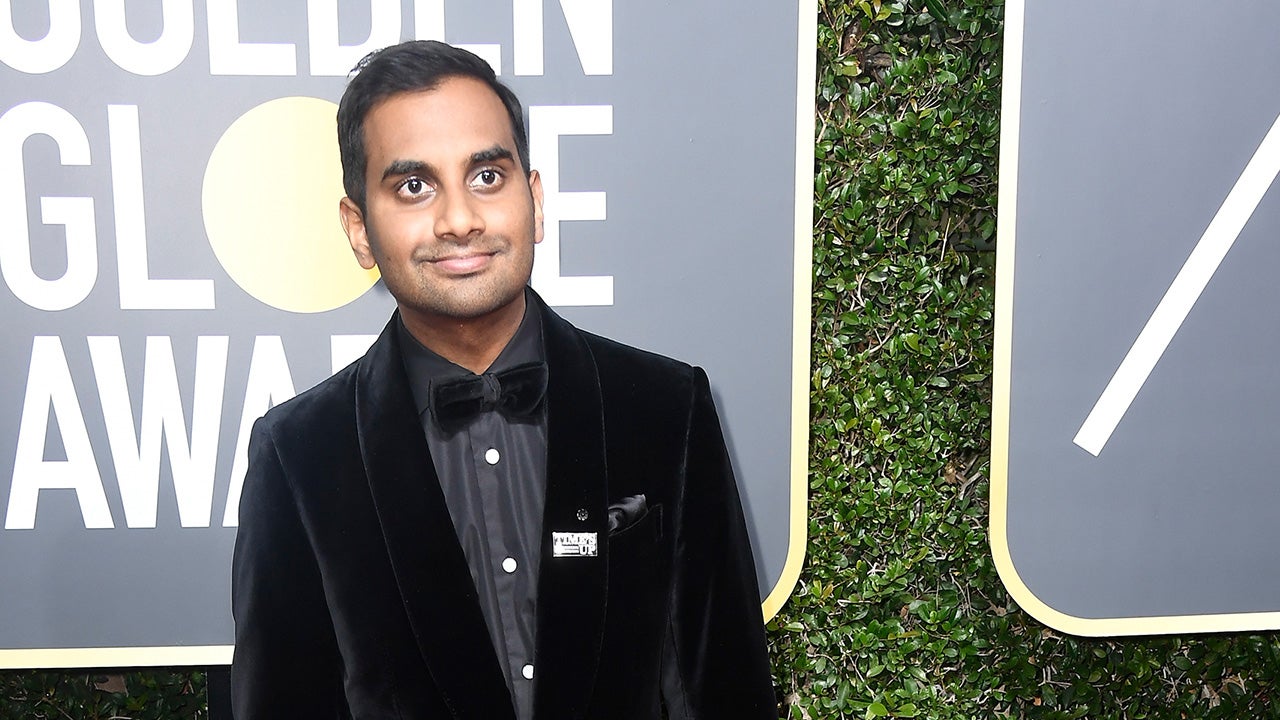 Aziz Ansari