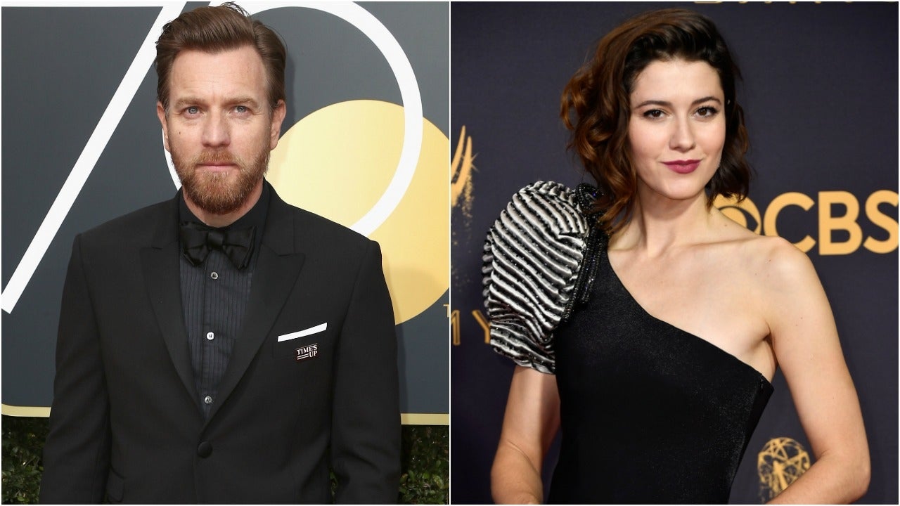 Ewan McGregor Mary Elizabeth Winstead