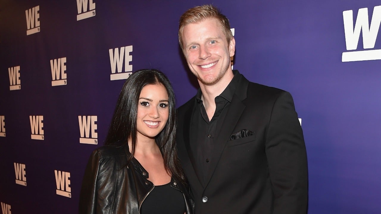 Bachelor Alum Catherine Lowe on Why Sean s Celibacy Didn t Come