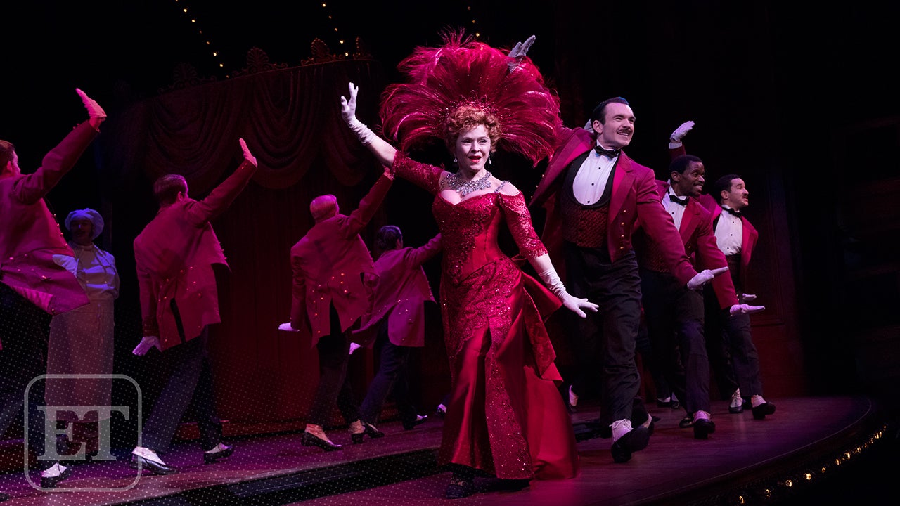 Bernadette Peters Hello Dolly