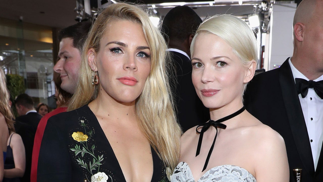 Busy Philipps Michelle Williams