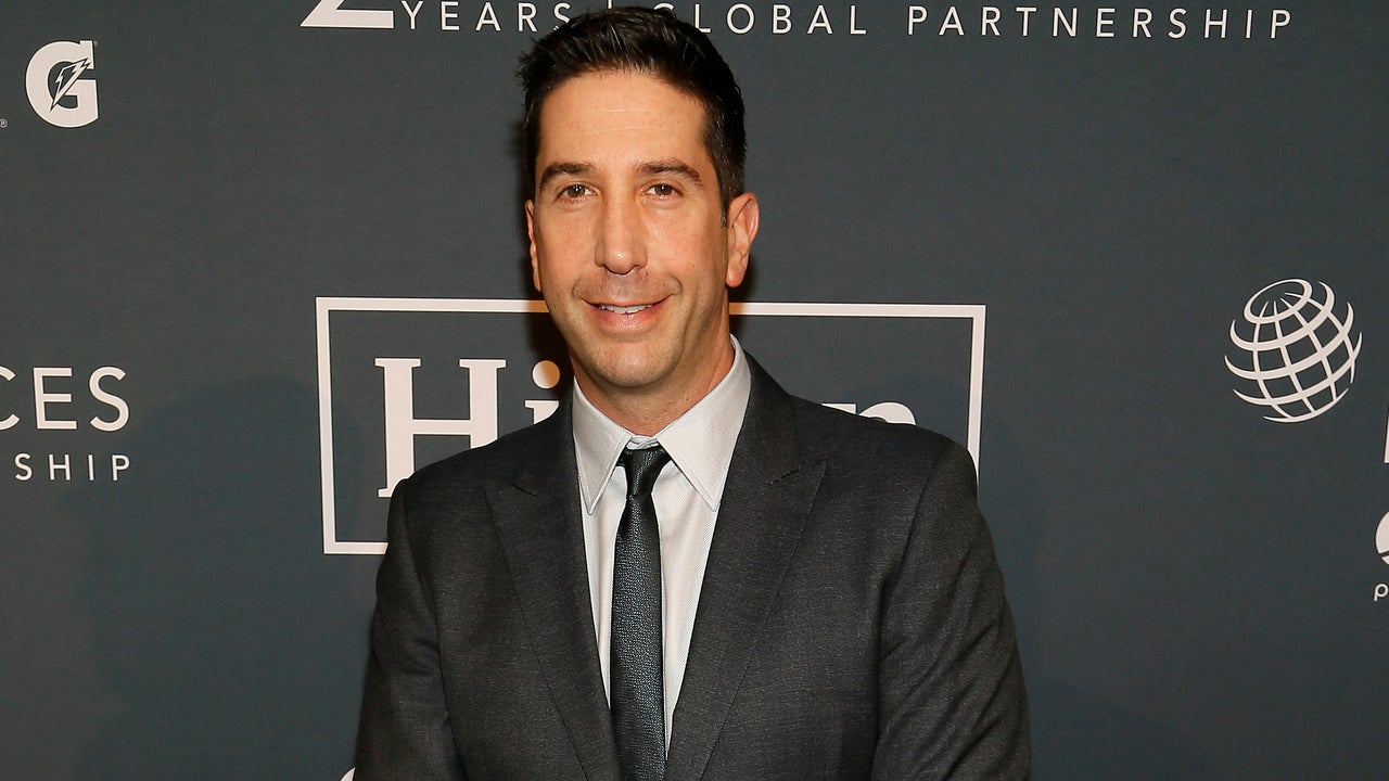 david schwimmer