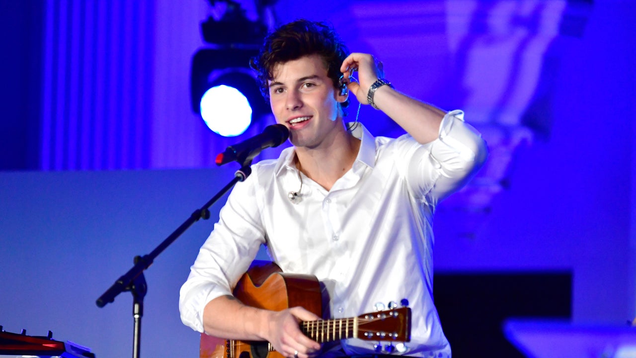 Shawn Mendes Promises a Collaboration With Niall Horan Will Happen ...