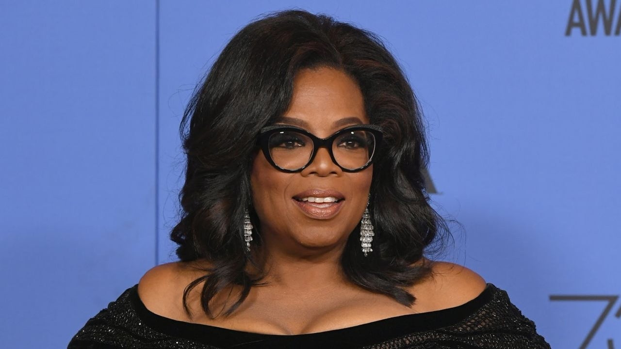 Oprah Winfrey Shares Video of How California Mudslides Affected Her ...