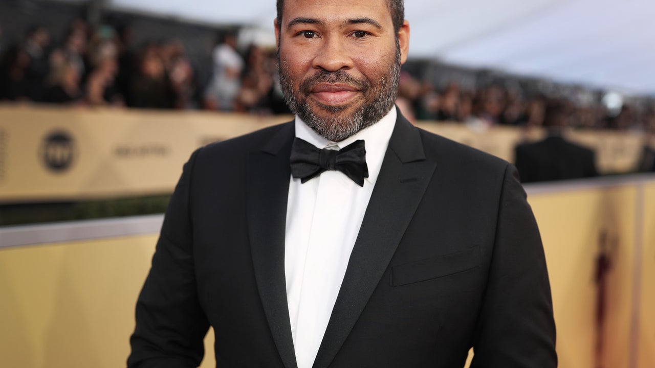 Jordan Peele, SAG Awards 2018