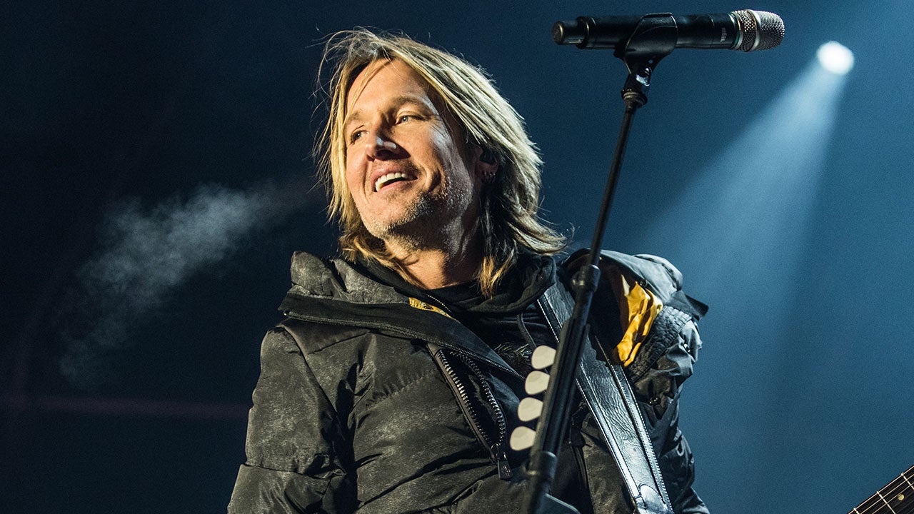 Keith Urban on NYE