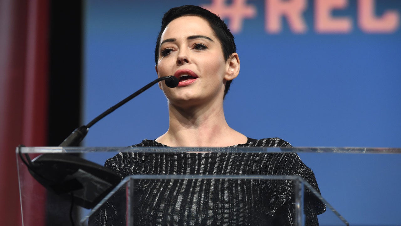 Rose McGowan