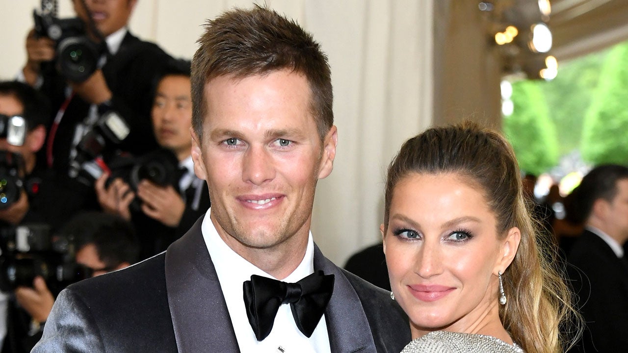 Tom Brady Gisele Bundchen