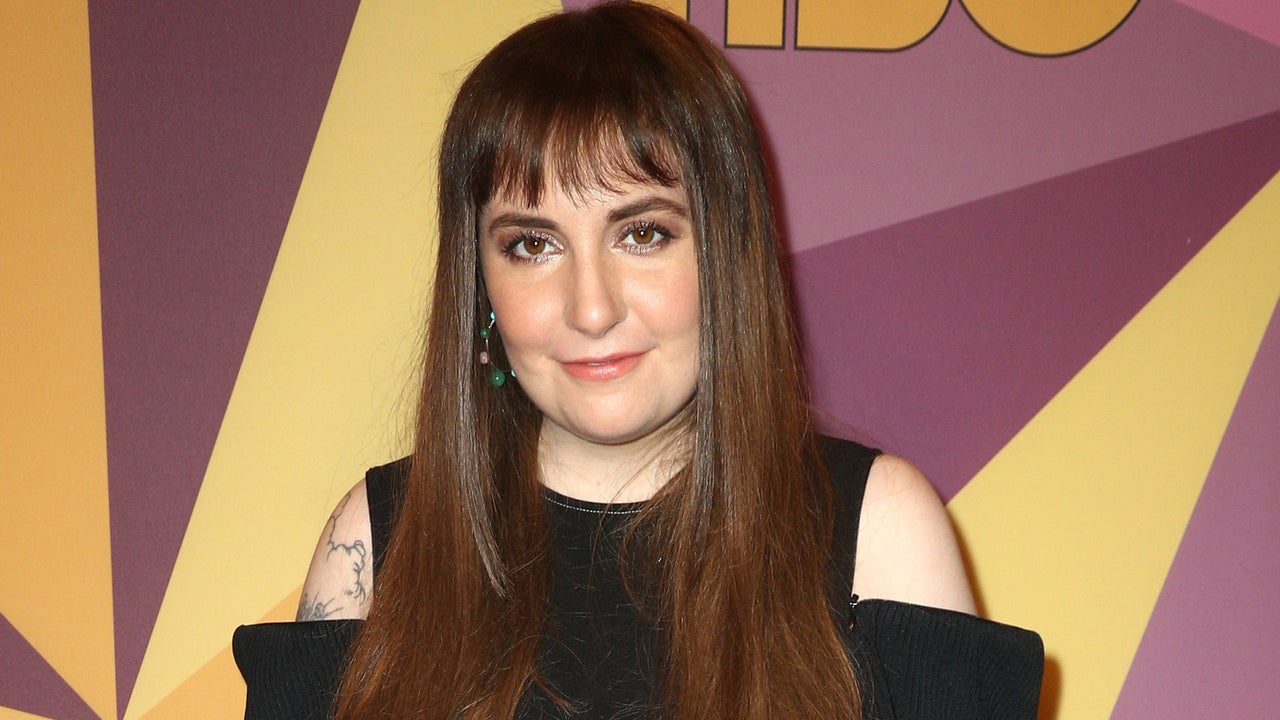 lena dunham hbo