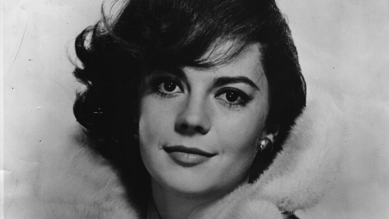 natalie wood 1961