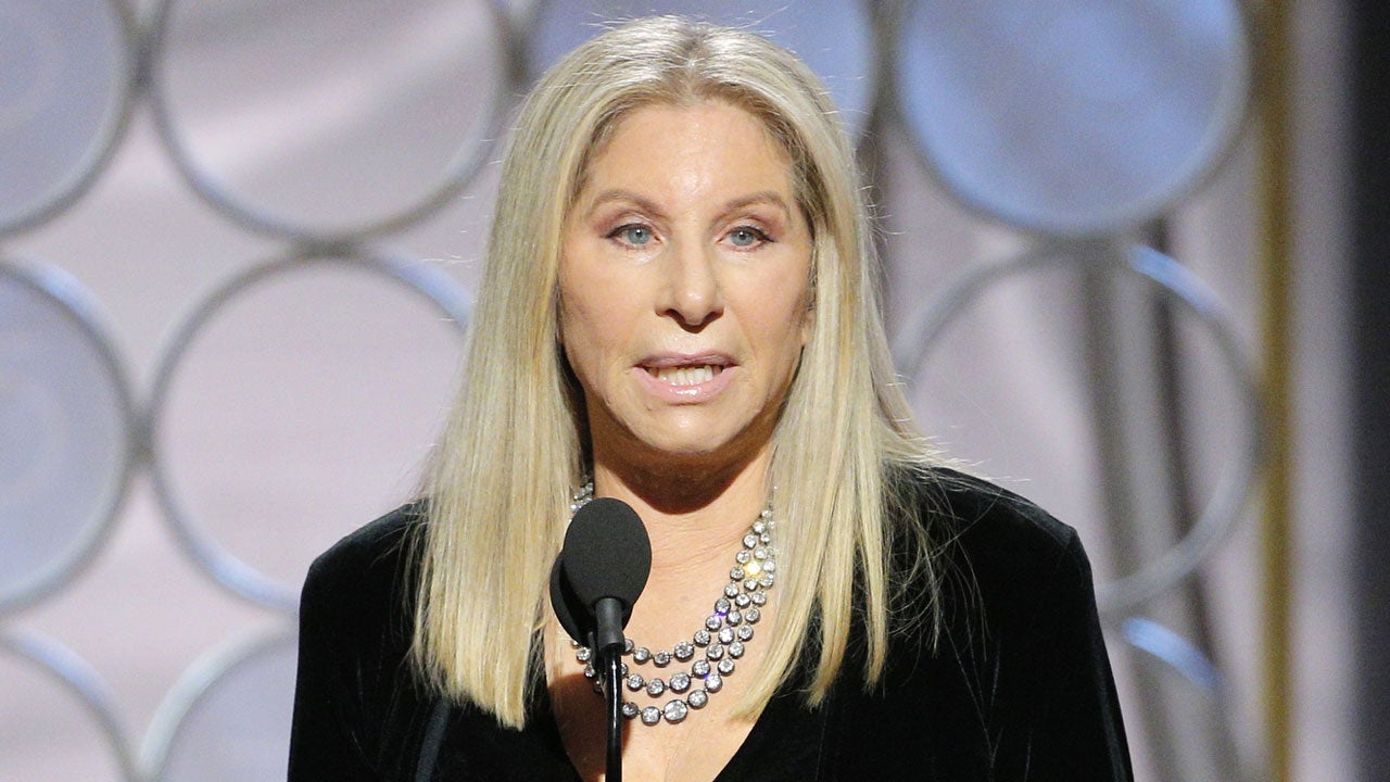 Barbra Streisand Reveals She Cloned Her Dog | Entertainment Tonight