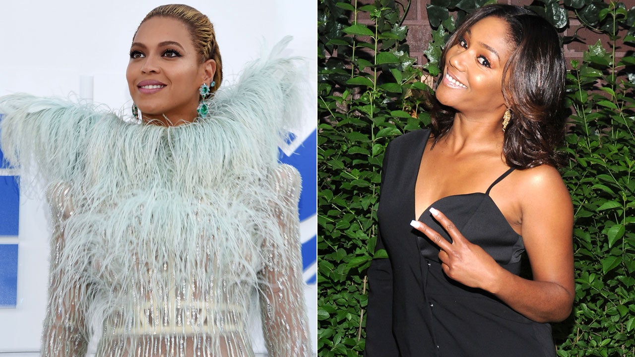 Beyonce Tiffany Haddish