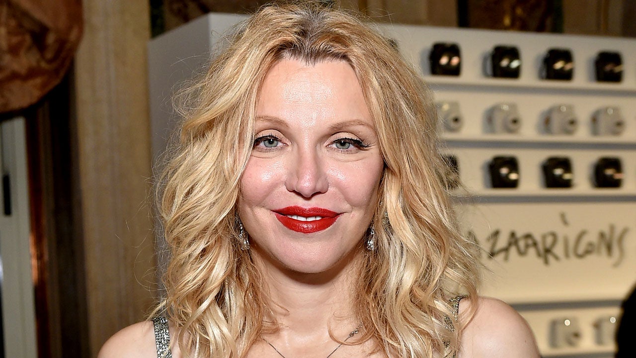 Courtney Love