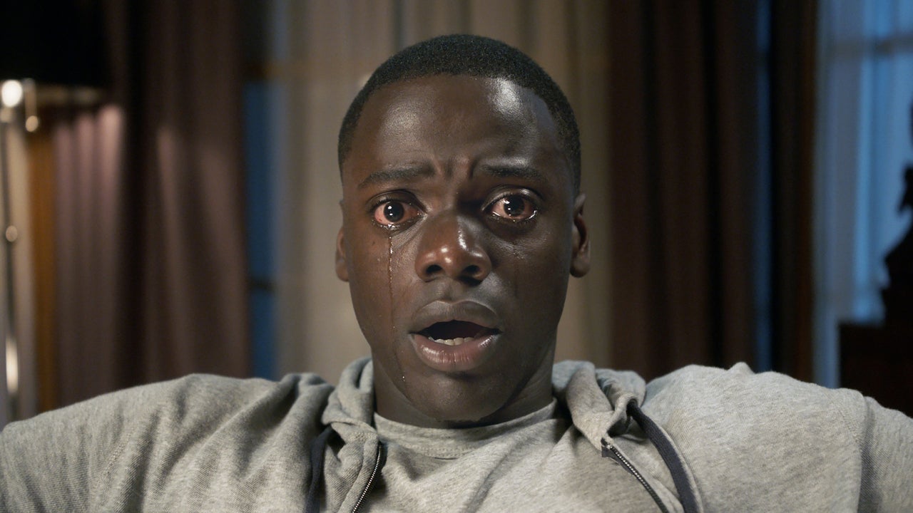 Get Out, Daniel Kaluuya