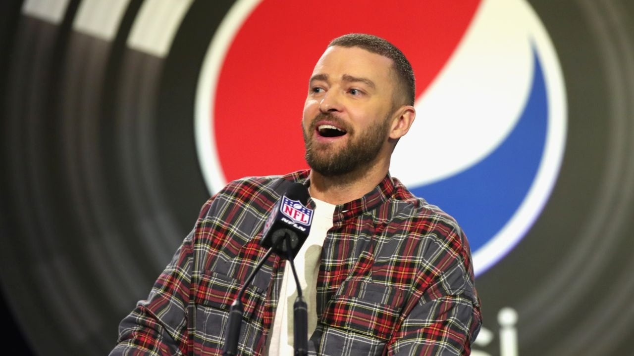 Stella McCartney Made Justin Timberlake's Super Bowl Suit