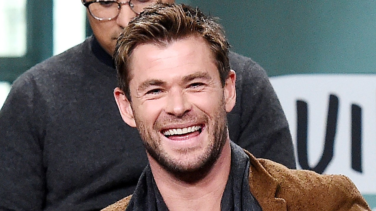 Chris Hemsworth