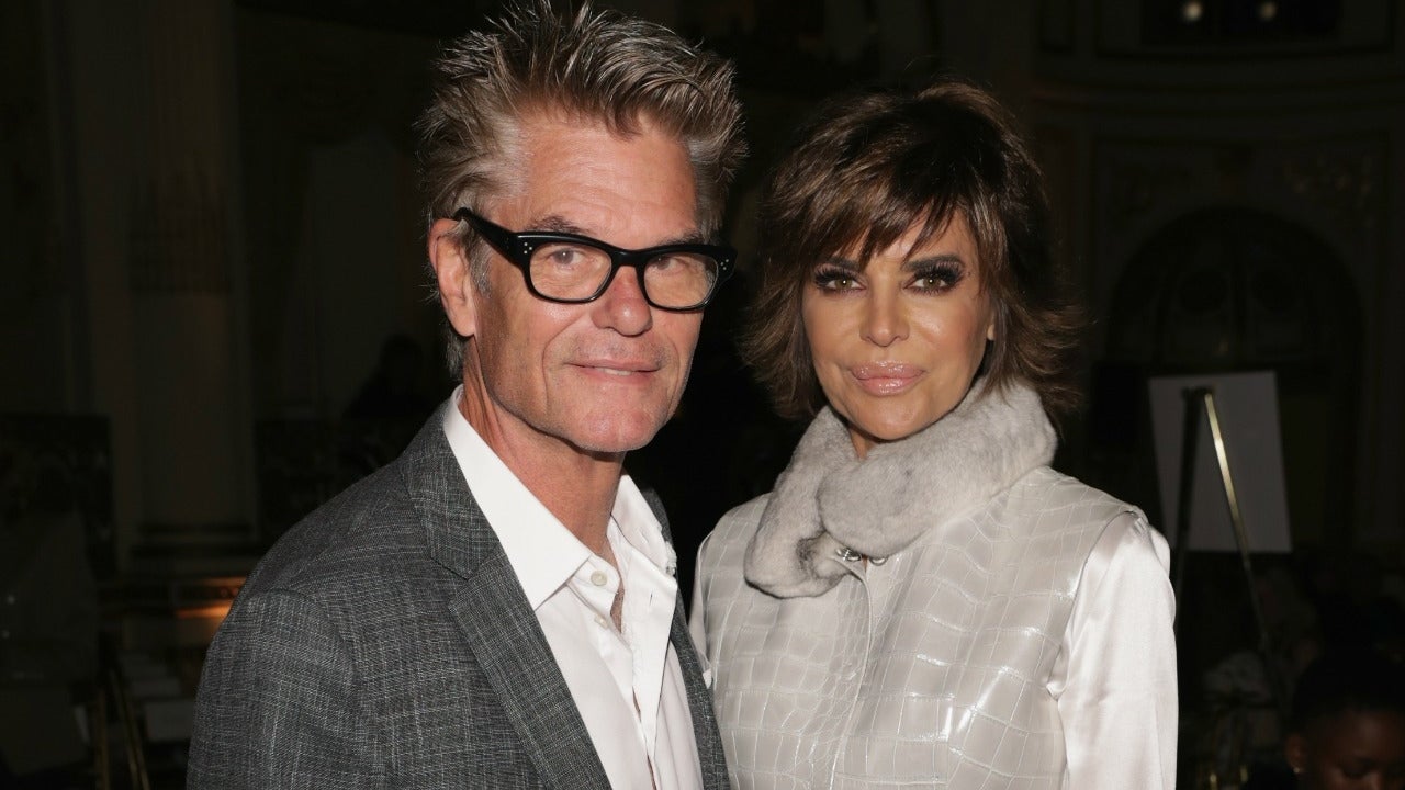 Lisa Rinna Harry Hamlin