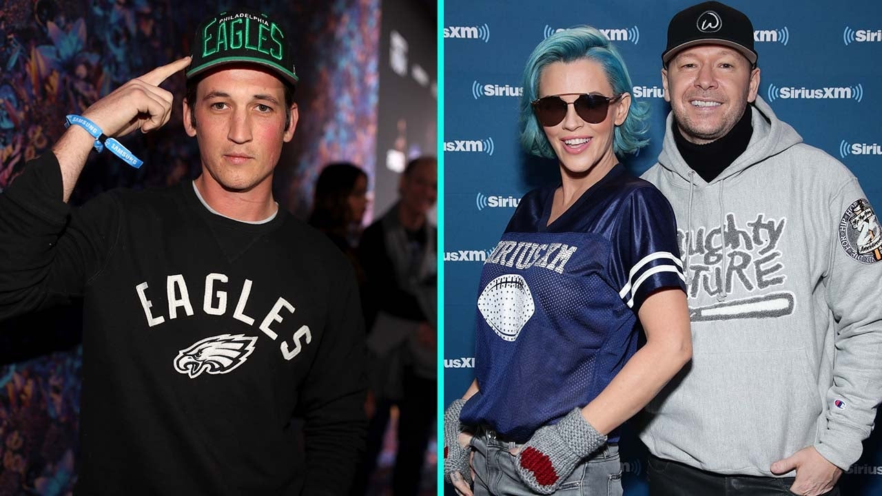 Celebrities Who Are Philadelphia Eagles Fans