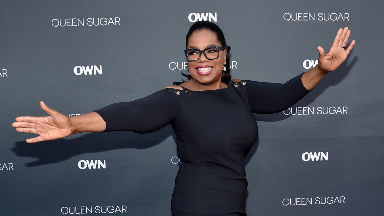 Oprah Winfrey