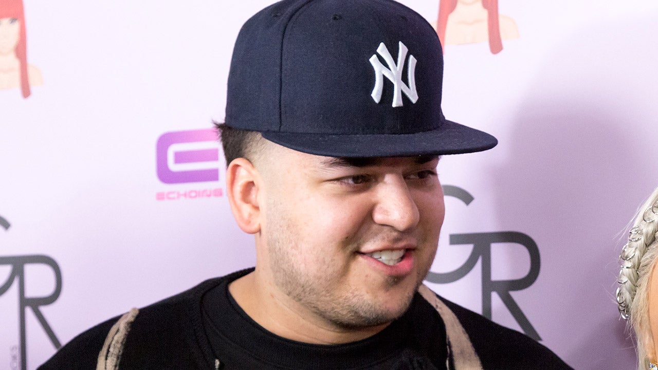 Rob Kardashian