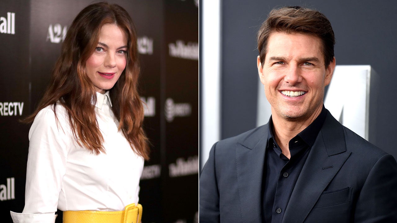 Tom Cruise Michelle Monaghan