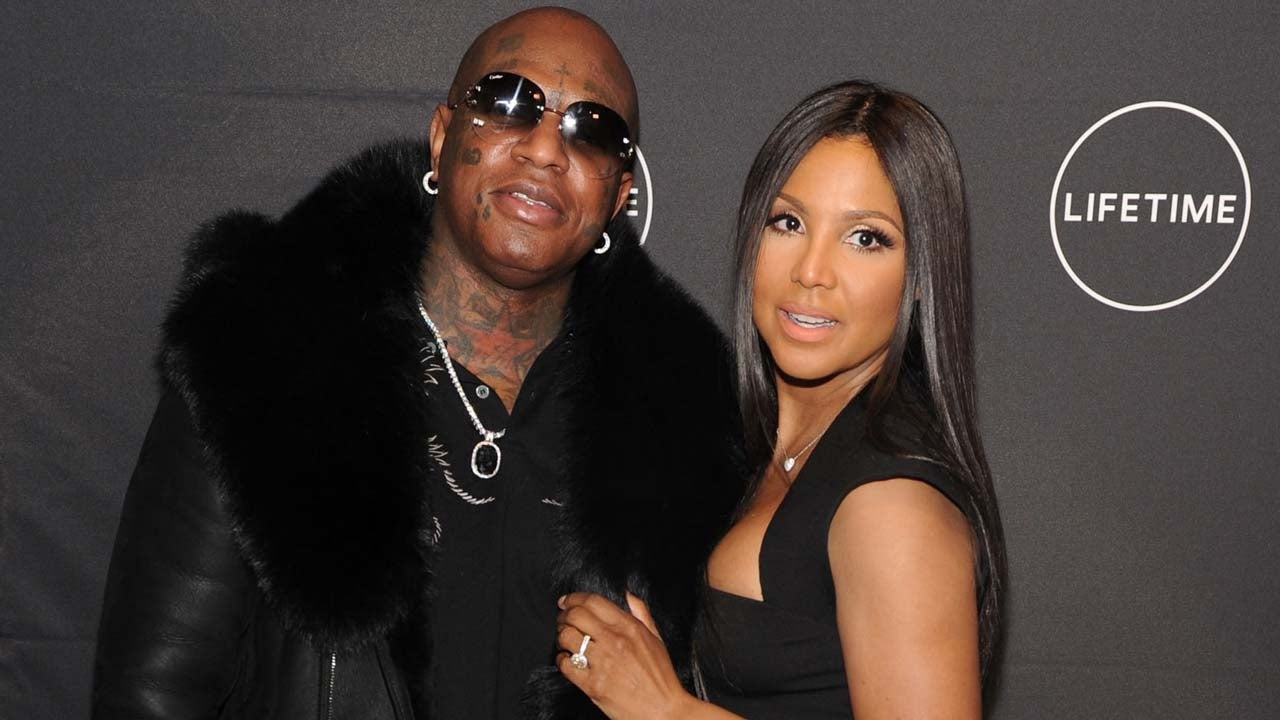 Birdman and Toni Braxton