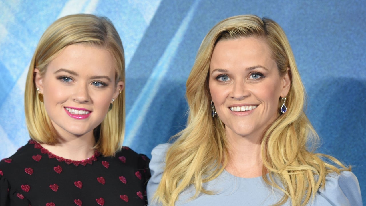 Ava Phillippe and Reese Witherspoon