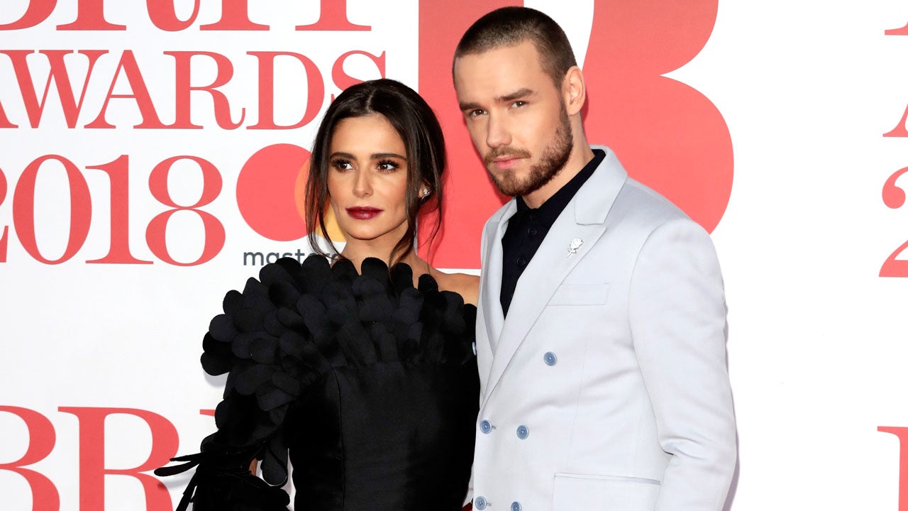 Cheryl Cole Liam Payne