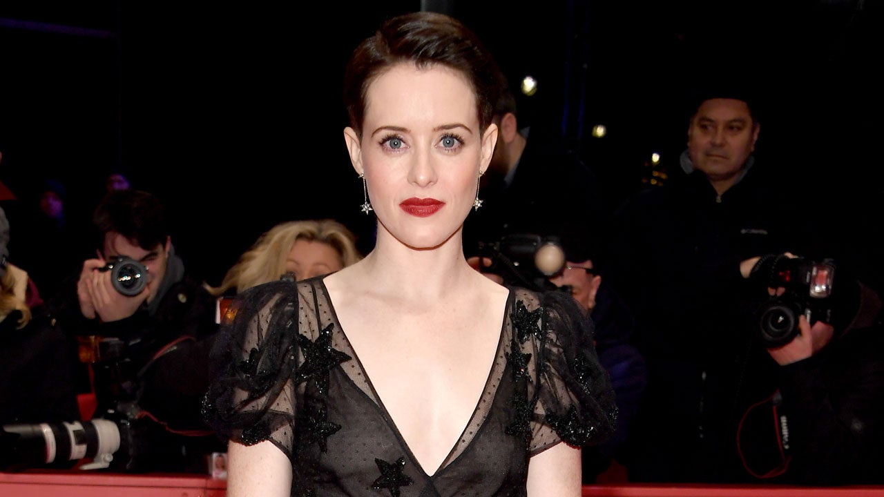 Claire Foy