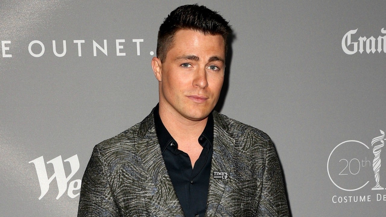 Colton Haynes