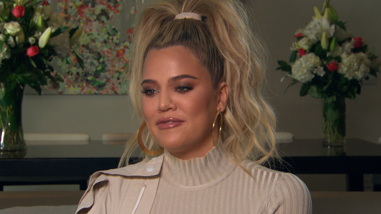 Pregnant Khloe Kardashian Shares The Traits She Wants Her Daughter To 
