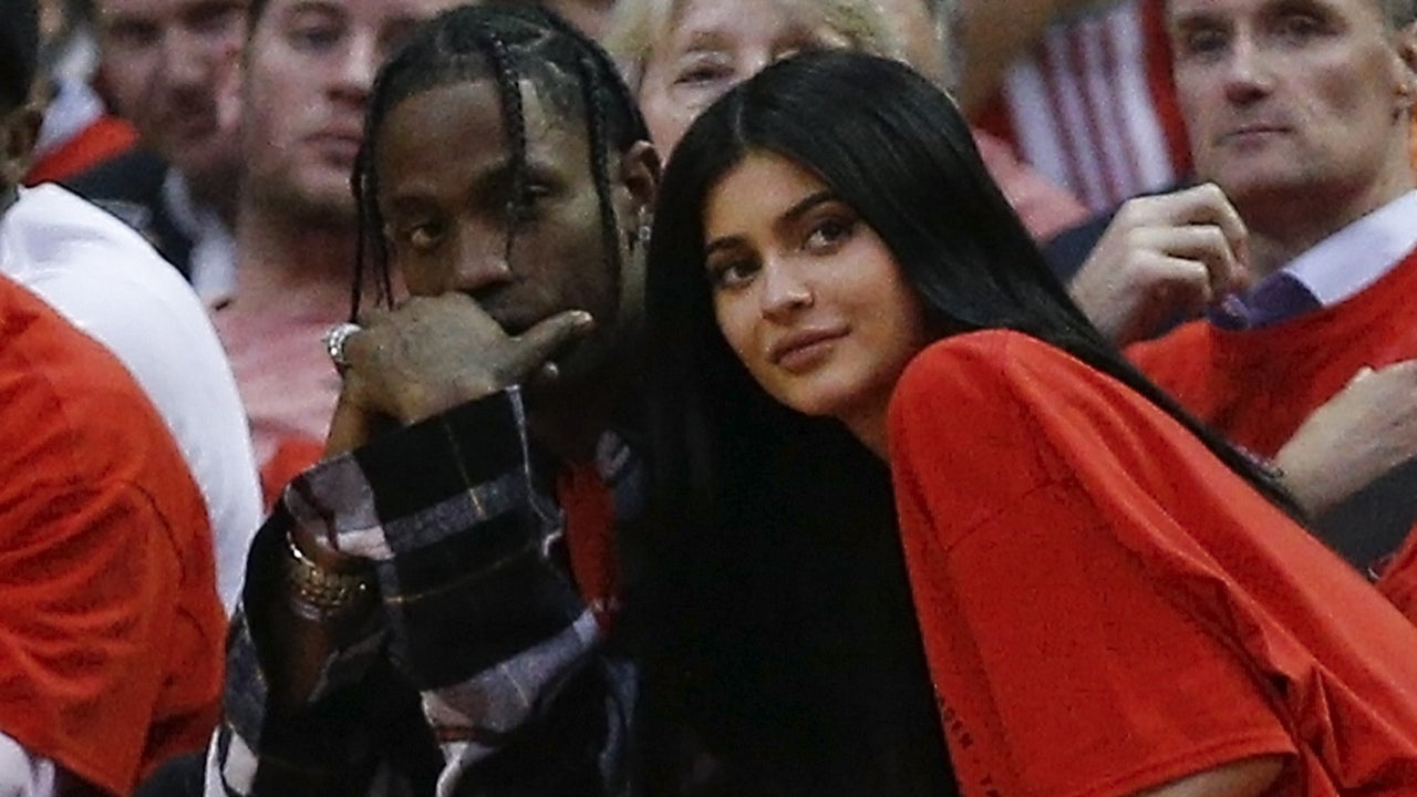 Kylie Jenner Travis Scott