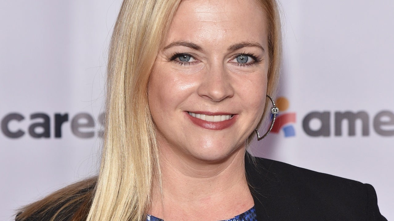 Melissa Joan Hart attends the 2017 Americares Airlift Benefit at Westchester County Airport on October 14, 2017 in Armonk, New York.