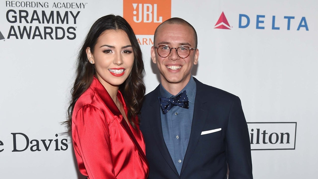 Logic and Jessica Andrea