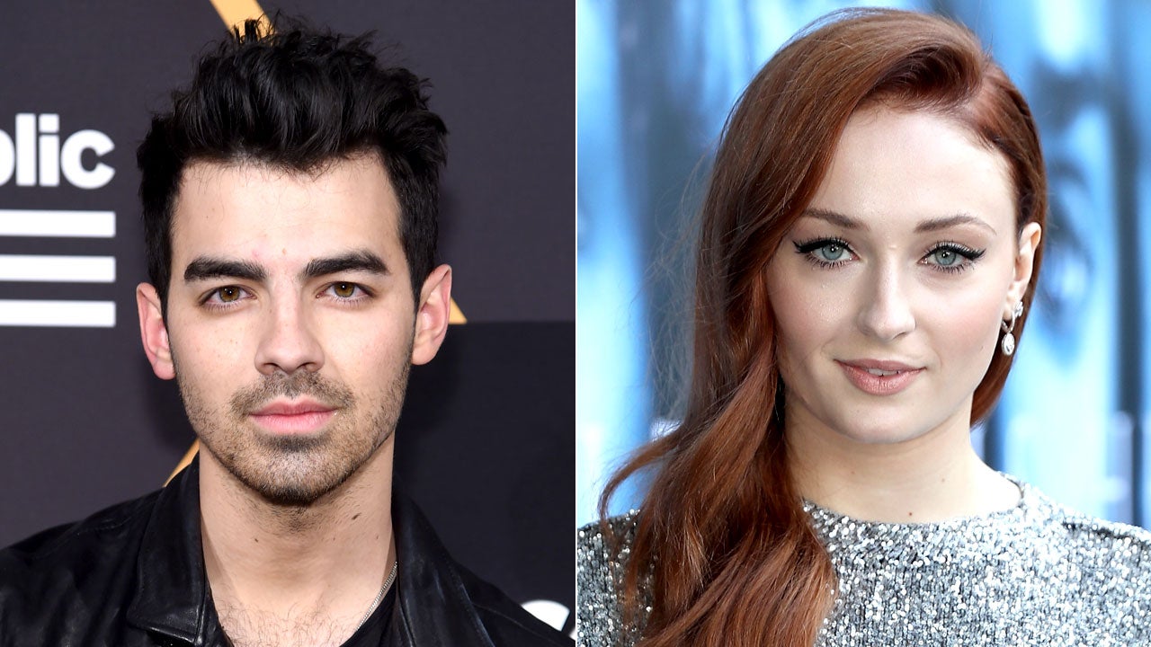 Joe Jonas Sophie Turner