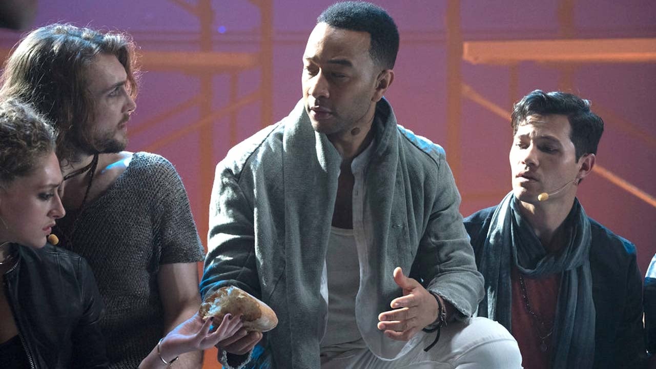 John Legend in NBC's 'Jesus Christ Superstar Live in Concert'