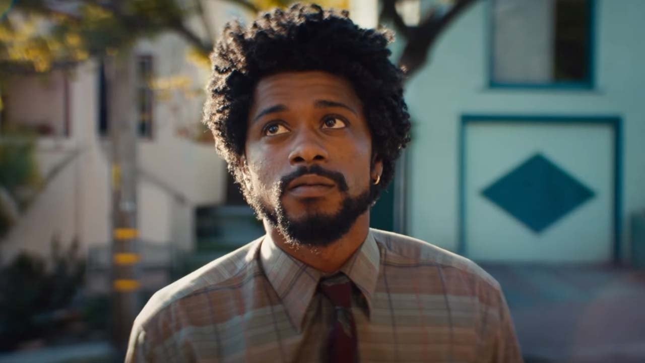 Lakeith Stanfield in 'Sorry To Bother You' trailer