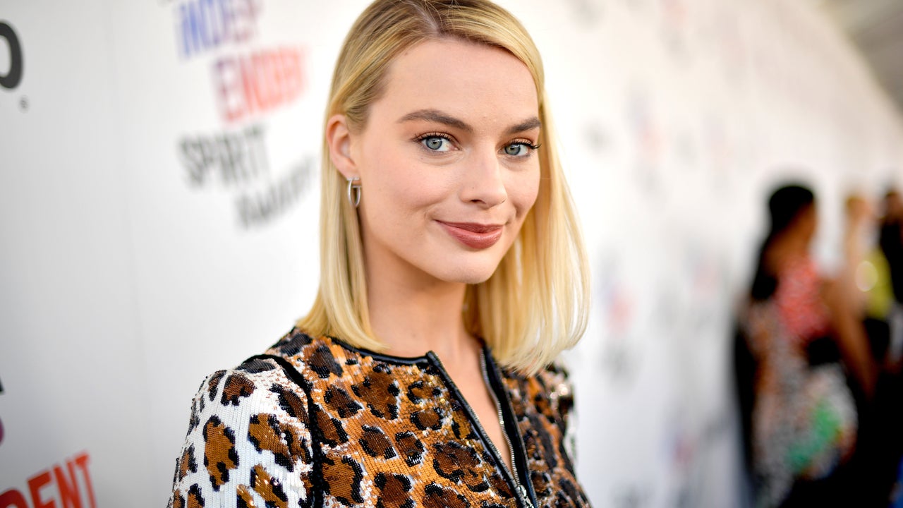 Margot Robbie Independent Spirit Awards