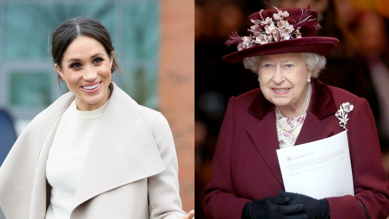 Inside Meghan Markle's Relationship With the Queen (Exclusive ...