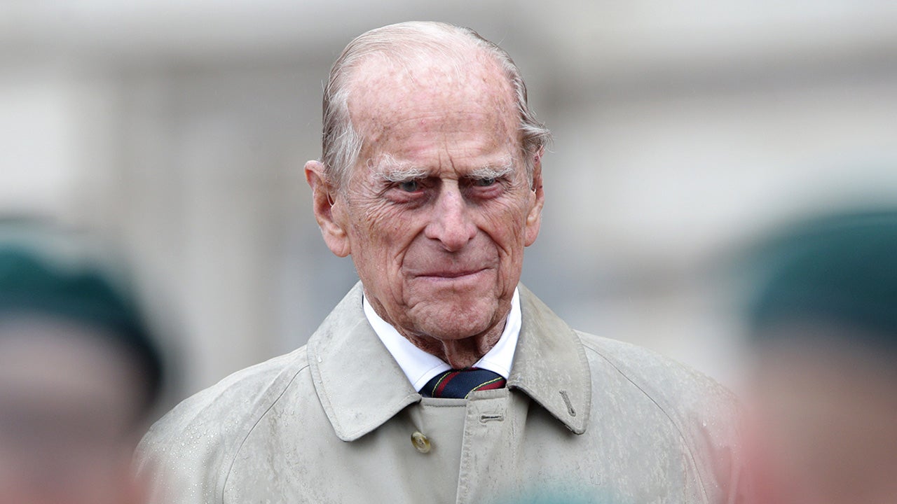 Prince Philip