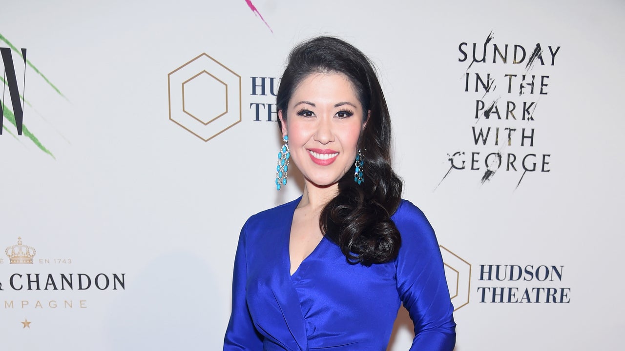 Ruthie Ann Miles attends 'Sunday In The Park With George' Broadway opening night after-party at New York Public Library on Feb. 23, 2017. 